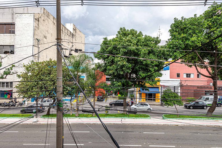 Wi-Fi - 15 min metrô São Joaquim | Wi-Fi 275mb/s